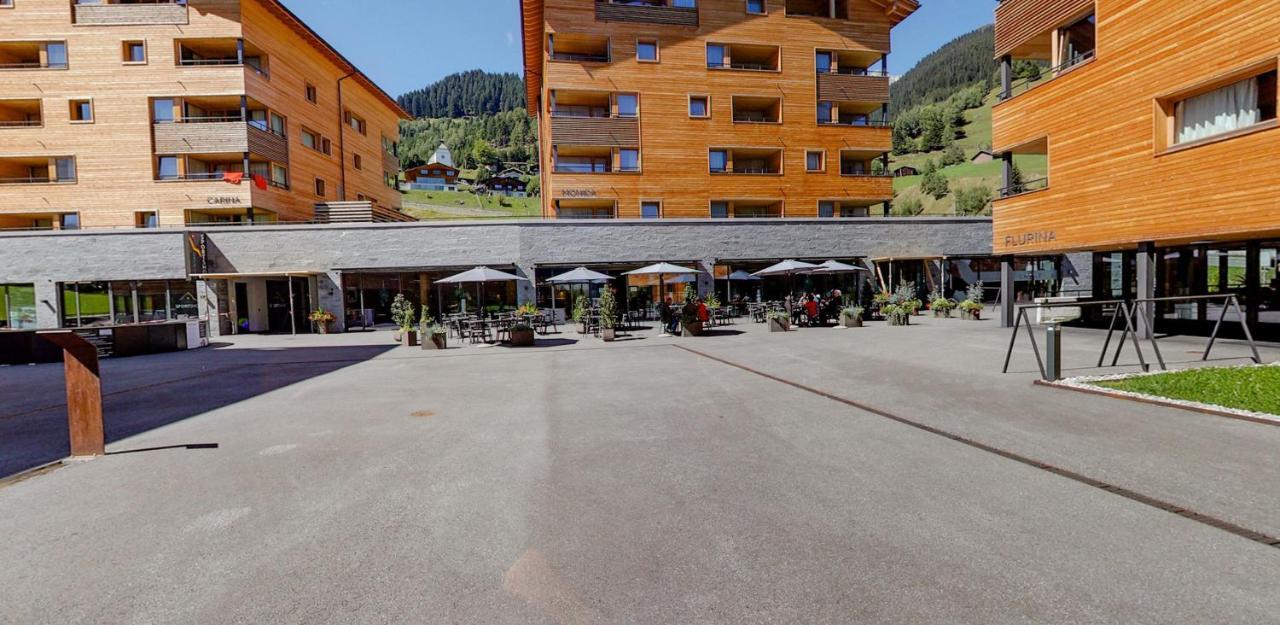 Catrina Resort Дизентис Экстерьер фото