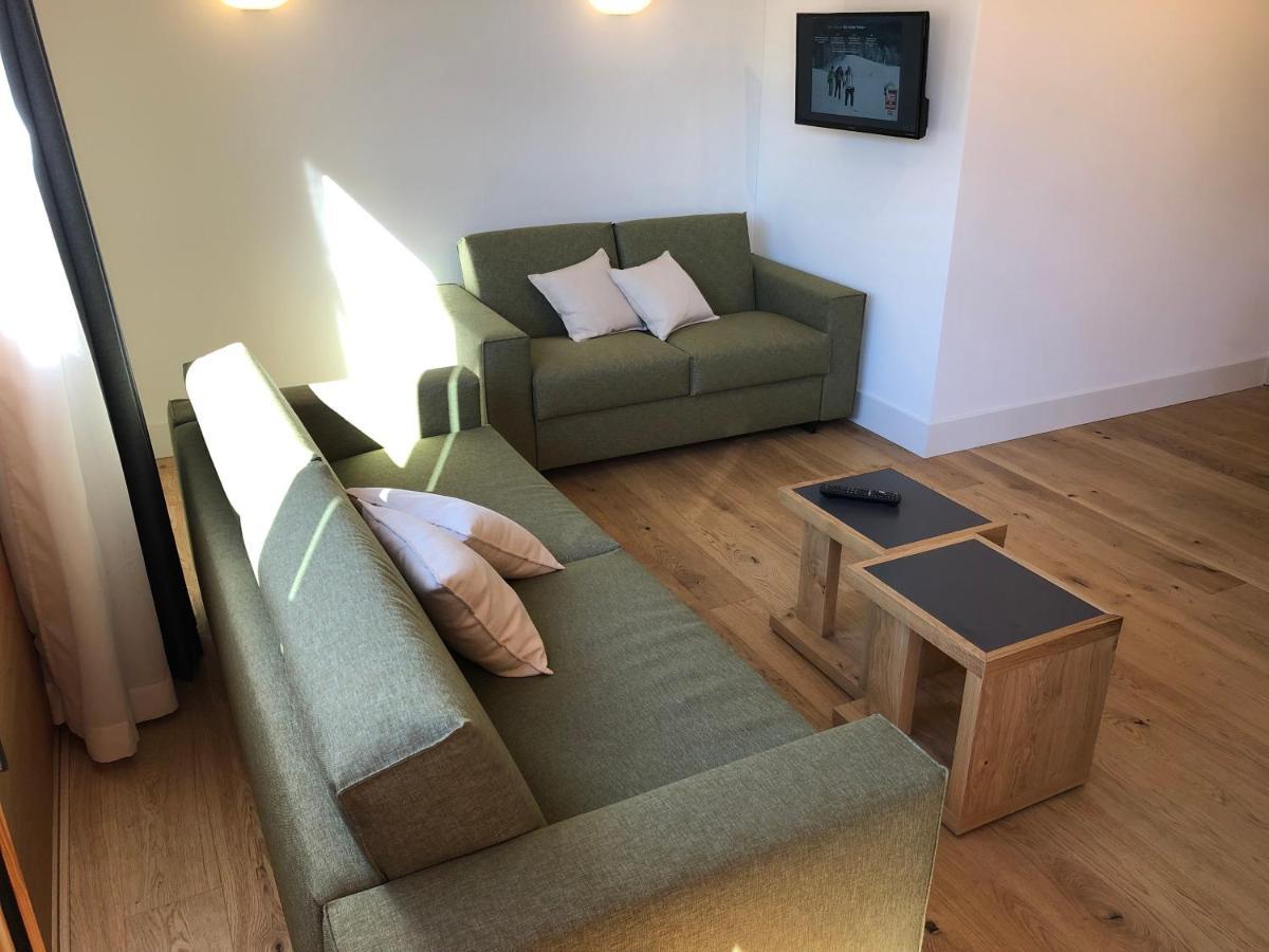 Catrina Resort Дизентис Номер фото