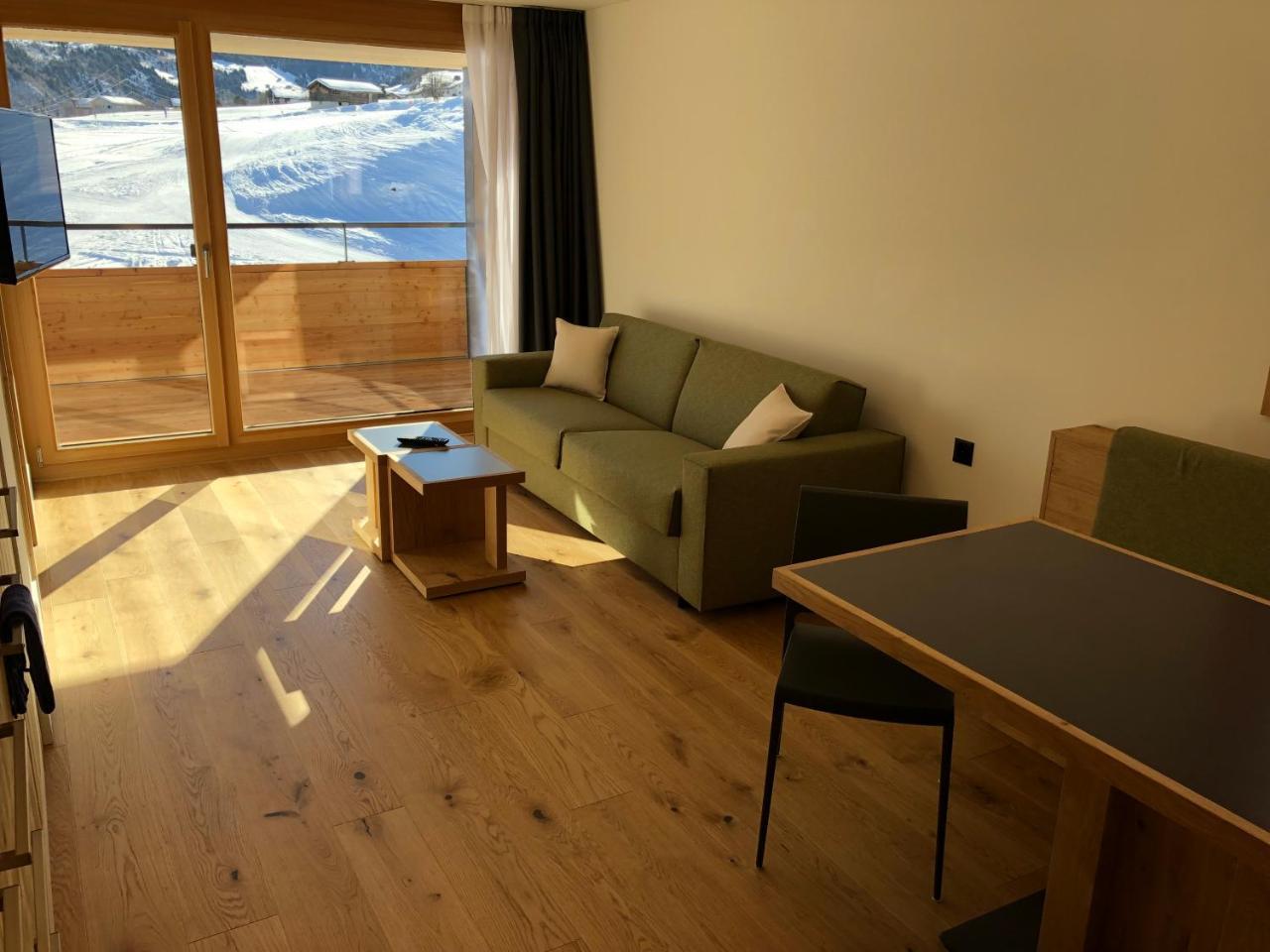Catrina Resort Дизентис Экстерьер фото