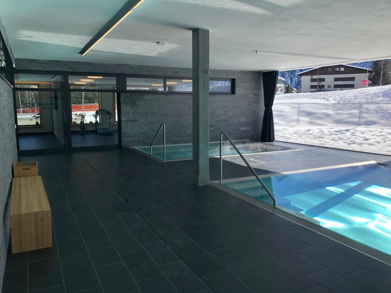 Catrina Resort Дизентис Экстерьер фото
