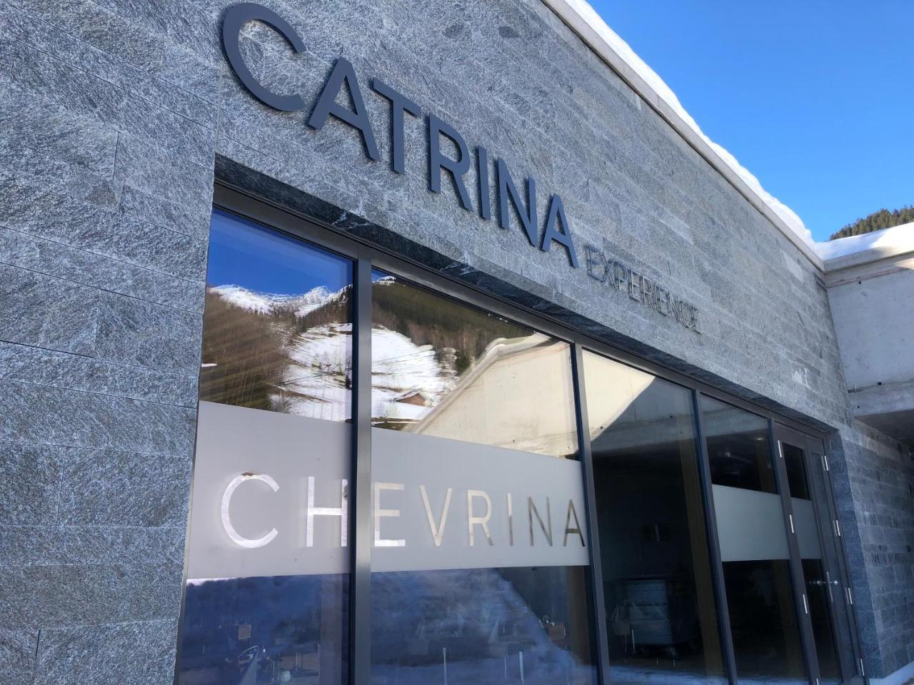 Catrina Resort Дизентис Экстерьер фото