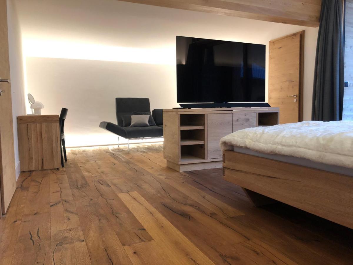 Catrina Resort Дизентис Экстерьер фото